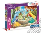 Clementoni: Puzzle 60 Pz - Disney Princess puzzle