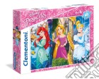 Disney: Clementoni - Puzzle Maxi 60 Pz - Principesse Disney puzzle di Clementoni