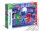 Puzzle Maxi 60 Pz - Super Pigiamini - Pj Masks puzzle di Clementoni