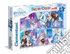 Puzzle Maxi 60 Pz - Olaf'S Frozen Adventure puzzle