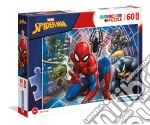 Marvel: Clementoni - Puzzle Maxi 60 Pz - Spider Man puzzle