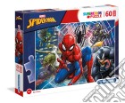 Marvel: Clementoni - Puzzle Maxi 60 Pz - Spider Man puzzle