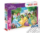 Clementoni: Puzzle 60 Pz - Disney Princess puzzle