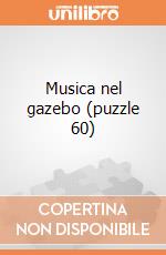 Musica nel gazebo (puzzle 60) puzzle