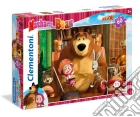 Masha And The Bear The Swwet... (Puzzle 60 pz Maxi) puzzle