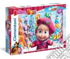 Masha And The Bear Oh! I'm V... (Puzzle 60 Maxi) puzzle