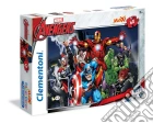The Avengers (Puzzle 60 pz maxi) puzzle