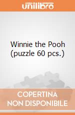 Winnie the Pooh (puzzle 60 pcs.) puzzle
