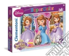 Learning royal manners (Puzzle 60 pz) puzzle