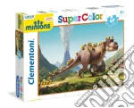 Minions rock! (Puzzle 60 pz the Minions) puzzle