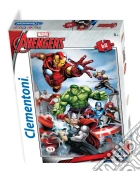The Avengers (Puzzle 60 pz) puzzle