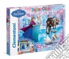 Puzzle App - Puzzle 60 Pz - Frozen #01 puzzle di Clementoni