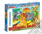 Puzzle 60 Pz - Lion Guard -Epic Roar puzzle