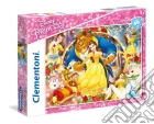 Puzzle 60 Pz - Bella E La Bestia - Live Action puzzle di Clementoni
