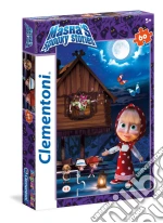 Puzzle 60 Pz - Masha E Orso - I Racconti Di Paura Di Masha