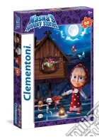 Puzzle 60 Pz - Masha E Orso - I Racconti Di Paura Di Masha puzzle