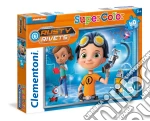 Puzzle 60 Pz - Rusty Rivets