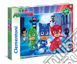 Puzzle 104 Pz - Super Pigiamini - Pj Masks