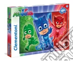 Puzzle 104 Pz - Super Pigiamini - Pj Masks 03