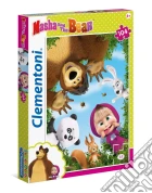Puzzle 104 Px - Masha E Orso Serie 3 puzzle