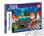 Puzzle 104 Pz - Masha E Orso - I Racconti Di Paura Di Masha
