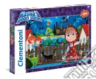 Puzzle 104 Pz - Masha E Orso - I Racconti Di Paura Di Masha puzzle