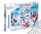 Puzzle 104 Pz - Olaf'S Frozen Adventure puzzle