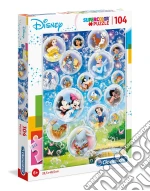 Disney: Clementoni - Puzzle 104 Pz - Disney Classic puzzle
