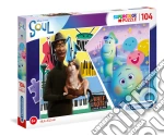 Disney: Clementoni - Puzzle 104 Pz - Soul puzzle