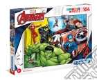 Puzzle 104 Pz - The Avengers puzzle di Clementoni