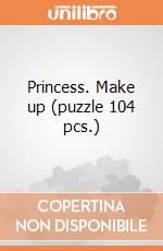 Princess. Make up (puzzle 104 pcs.) puzzle