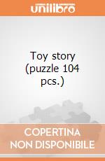 Toy story (puzzle 104 pcs.) puzzle
