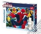 Ultimate Spider-man crime fighter (Puzzle 104 pz) puzzle