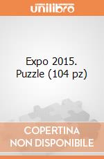 Expo 2015. Puzzle (104 pz) puzzle