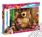 Masha And The Bear The Sweet Life. (Puzzle 104 pz) puzzle