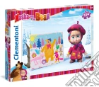 Masha And The Bear Good Enough. (Puzzle 104 pz) puzzle