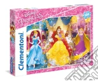 Puzzle 104 Pz - Principesse Disney puzzle di Clementoni