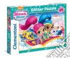 Puzzle 104 Pz - Glitter - Shimmer And Shine puzzle