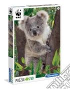 Puzzle 250 Pz - Wwf - Baby Koala puzzle