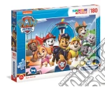 Paw Patrol: Clementoni - Puzzle 180 Pz puzzle