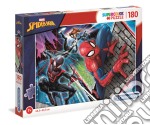 Marvel: Clementoni - Puzzle 180 Pz - Spider Man