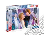 Disney: Clementoni - Puzzle 180 Pz - Frozen 2 puzzle