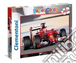 Italian wheels (Puzzle 250 pz) puzzle