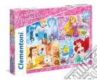 Puzzle 250 Pz - Principesse Disney puzzle di Clementoni