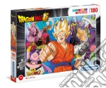 Dragon Ball: Clementoni - Puzzle 180 Pz - Dragon Ball puzzle