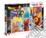 Dragon Ball: Clementoni - Puzzle 180 Pz - Dragon Ball 2 puzzle