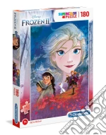 Disney: Clementoni - Puzzle 180 Pz - Frozen 2 puzzle