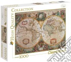 Puzzle 1000 Pz - High Quality Collection - Mappa Antica puzzle