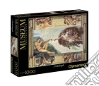 La creazione dell'uomo - The Creation of man puzzle