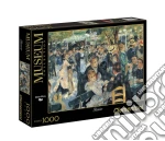 Puzzle 1000 Pz - Museum Collection - Musee D'Orsay - Renoir - Il Ballo Al Moulin De La Galette